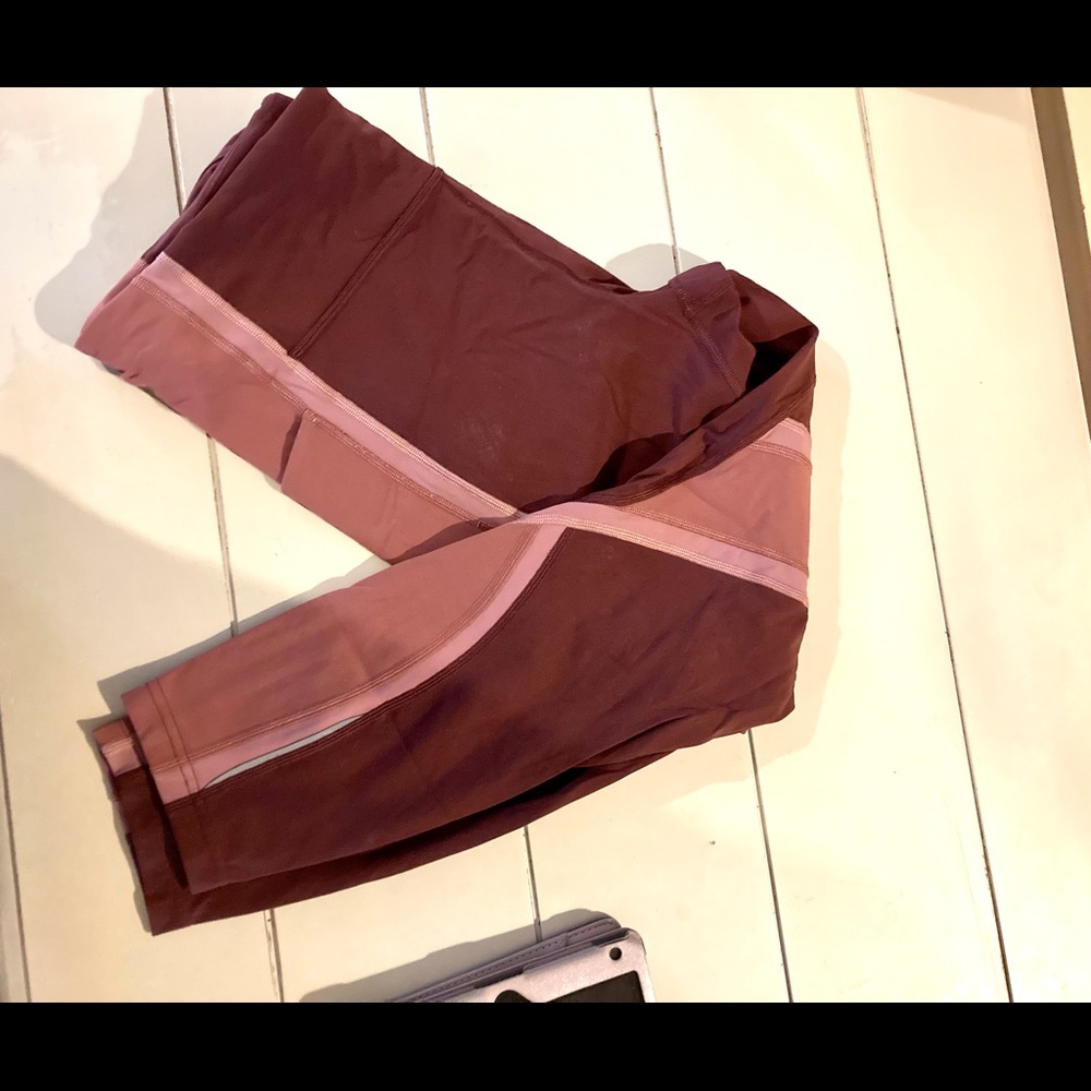Lulu leggings